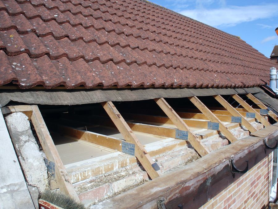 Telebeam loft conversion system